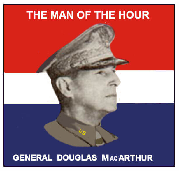 (image for) 1952 General Douglas MacArthur